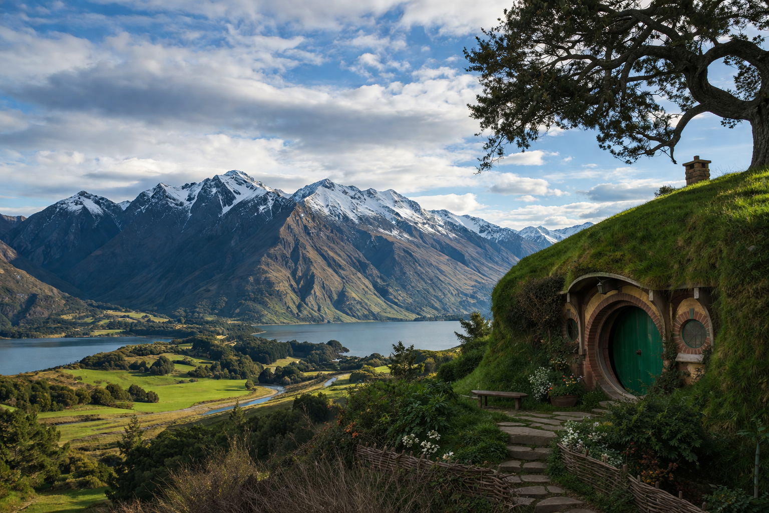 Nueva Zelanda