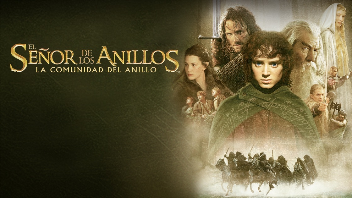 La Comunidad del Anillo